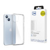 Funda para Apple iPhone 14 3MK Clear Case, transparente