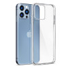 Funda para Apple iPhone 14 3MK Clear Case, transparente