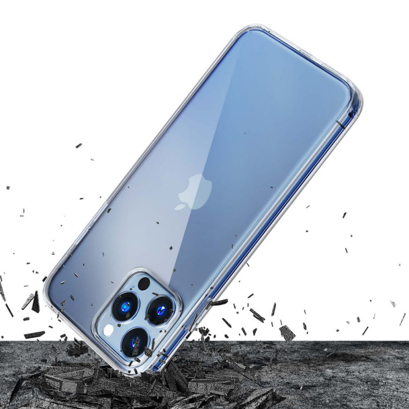 Funda para Apple iPhone 14 3MK Clear Case, transparente
