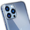 Funda para Apple iPhone 14 3MK Clear Case, transparente