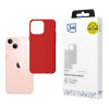 Funda 3MK Matt Case 3MK4032 para Apple iPhone 14, roja