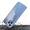 Funda 3MK Clear Case para Apple iPhone 14 Plus / 15 Plus, transparente