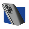 Funda 3MK Armor Case para Apple iPhone 14 Plus / 15 Plus, transparente