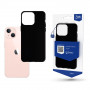 Funda 3MK Matt Case para Apple iPhone 14 Plus / 15 Plus, negra