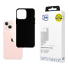 Funda 3MK Matt Case para Apple iPhone 14 Plus / 15 Plus, negra