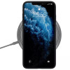 Funda 3MK Matt Case para Apple iPhone 14 Plus / 15 Plus, negra