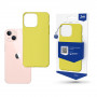 Funda 3MK Matt Case 3MK4036 para Apple iPhone 14 Plus / 15 Plus, lima