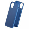 Funda 3MK Matt Case 3MK4040 para Apple iPhone 14 Pro, azul