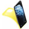 Funda 3MK Matt Case para Apple iPhone 14 Pro, verde lima