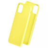 Funda 3MK Matt Case para Apple iPhone 14 Pro Max, verde lima