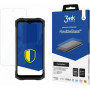 Protector de pantalla de vidrio híbrido 3MK FlexibleGlass para Doogee S98