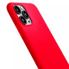 Funda 3MK Matt Case 3MK4050 para Apple iPhone 14 Pro Max, roja