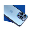 Funda 3MK Satin Armor Case+ para Apple iPhone 14 Pro Max, negra
