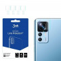 3MK Lens Protect Xiaomi 12T / 12T Pro (4 uds.)