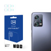 Protector de lente de cámara 3MK Lens Protect 3MK4796 para Xiaomi Redmi Note 12 Pro / Pro+ (4 uds)