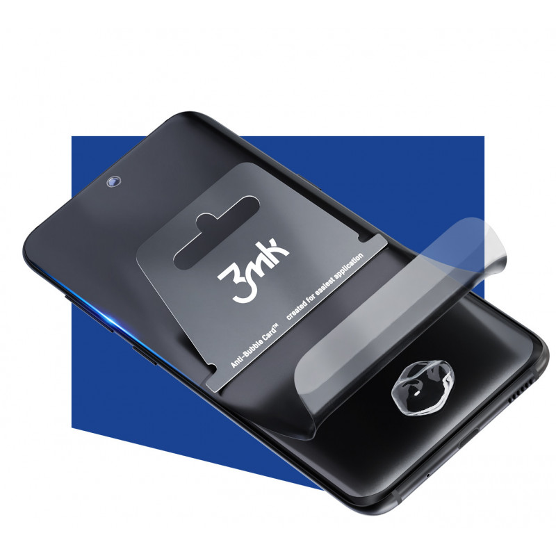 Film protector de pantalla 3MK ARC+ 3MK4831 para OnePlus Nord CE 3 Lite