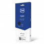 Funda de silicona 3MK para Samsung Galaxy A24 4G, negra