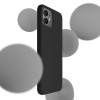 Funda de silicona 3MK para Samsung Galaxy A24 4G, negra