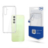 Funda transparente 3MK Clear Case para Samsung Galaxy A14 5G