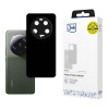 Funda mate 3MK Matt Case 3MK4939 para Xiaomi 13 Ultra 5G, negra