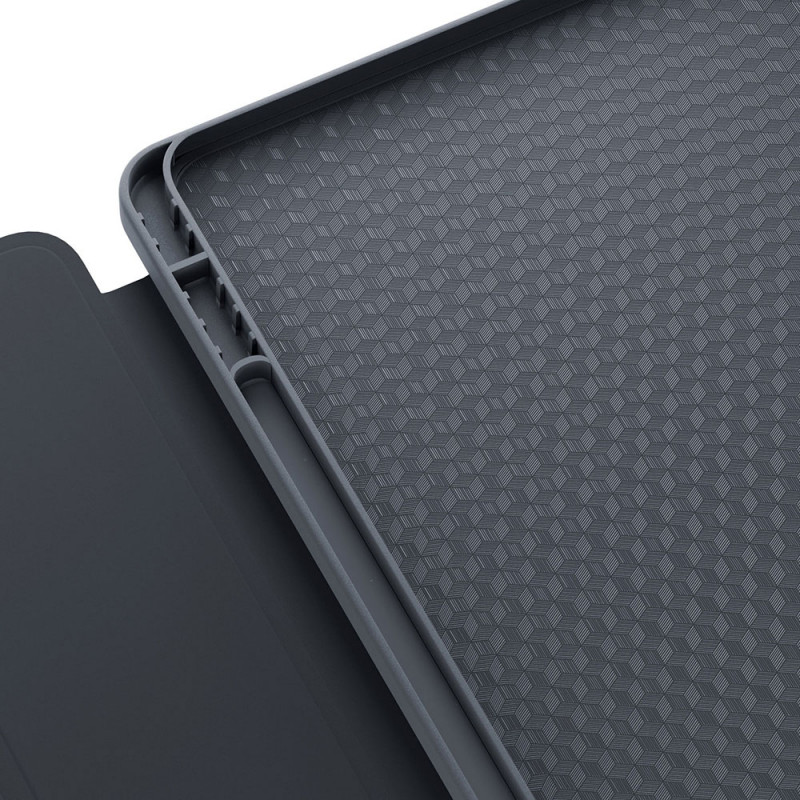 Funda para tablet 3MK Soft para Apple iPad mini 7.9" 2015/2019 (4.ª, 5.ª gen), negra