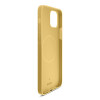 Funda 3MK Hardy Case 3MK5366 MagSafe para Apple iPhone 15 Plus / 14 Plus, amarilla