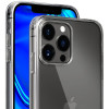 Funda transparente 3MK Clear Case para Apple iPhone 15 Pro, transparente