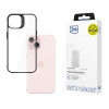 Funda 3MK SatinArmor+ para Apple iPhone 15