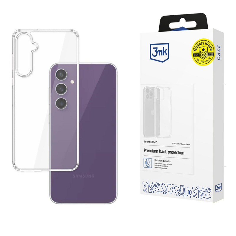 Funda 3MK Armor Case 3MK5324 para Samsung Galaxy S23 FE