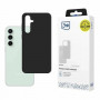 Funda 3MK Matt Case 3MK15483 para Samsung Galaxy S23 FE, negra