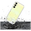 Funda transparente 3MK Clear Case para Samsung Galaxy A25 5G, transparente