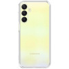 Funda transparente 3MK Clear Case para Samsung Galaxy A25 5G, transparente