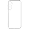 Funda transparente 3MK Clear Case para Samsung Galaxy A25 5G, transparente