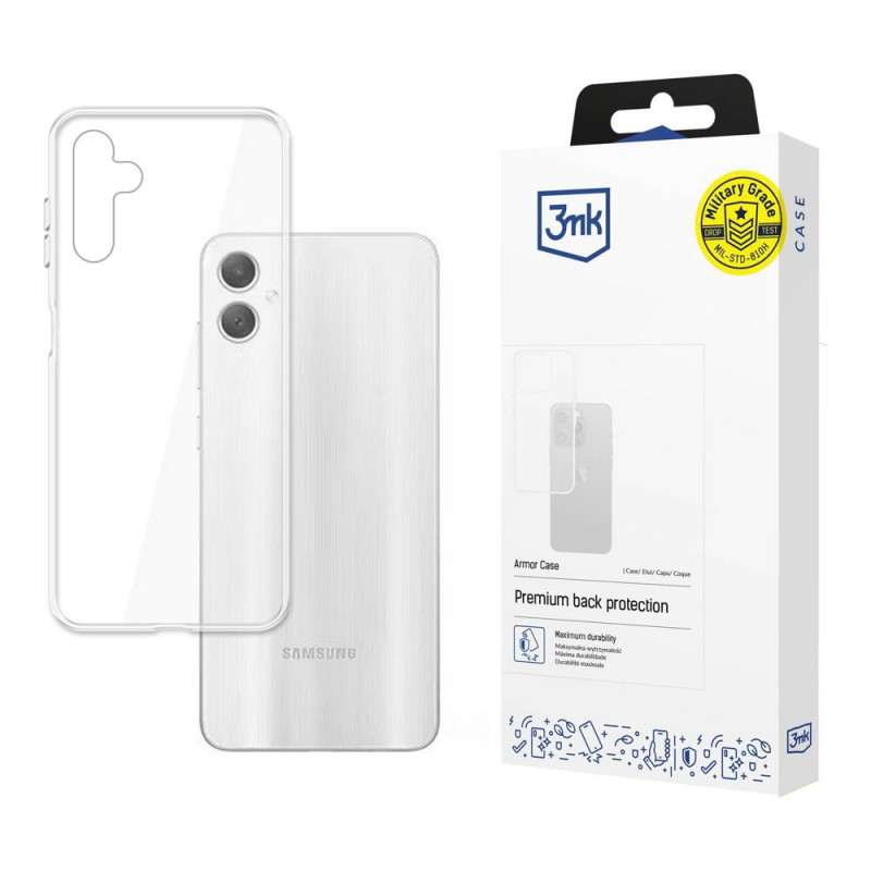 Funda 3MK Armor para Samsung Galaxy A05