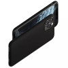 Funda 3MK Matt Case 3MK6527 para Motorola Edge 40 Neo, negra