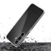 Funda transparente 3MK Clear Case 3MK15856 para Samsung Galaxy S24, transparente