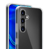 Funda transparente 3MK Clear Case 3MK15856 para Samsung Galaxy S24, transparente
