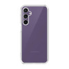 Funda transparente 3MK Clear Case para Samsung Galaxy S23 FE, Transparent