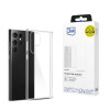 Funda transparente 3MK Clear Case para Samsung Galaxy S24 Ultra