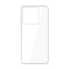 Funda transparente 3MK Clear Case para Xiaomi Redmi Note 13 Pro 5G, transparente