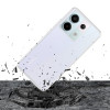 Funda transparente 3MK Clear Case para Xiaomi Redmi Note 13 Pro 5G, transparente