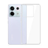 Funda transparente 3MK Clear Case para Xiaomi Redmi Note 13 Pro 5G, transparente