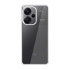 Funda transparente 3MK Clear Case para Redmi Note 13 Pro+ 5G, transparente
