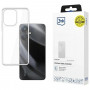 Funda 3MK Armor para Xiaomi Redmi 13C 5G, transparente
