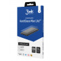 Protector de pantalla de cristal templado 3MK HardGlass Max Lite para Samsung Galaxy M15 5G, negro