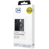 Funda 3MK Smoke MagCase con MagSafe para Samsung Galaxy S22 Ultra 5G, Semitransparente