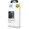 Funda 3MK Smoke MagCase con MagSafe para Apple iPhone 14 Pro, semitransparente