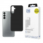 Funda 3mk Matt Case para Samsung Galaxy M15 5G, negra