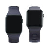 Correa de silicona 3mk para Apple Watch 38/40/41 mm, gris