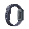 Correa de silicona 3mk para Apple Watch 38/40/41 mm, gris
